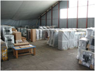 Warehousing & Storage Specialists