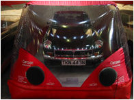 Car storage