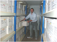 Retrieving Documents from Storage