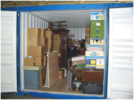 Self Storage & Furniture Storage